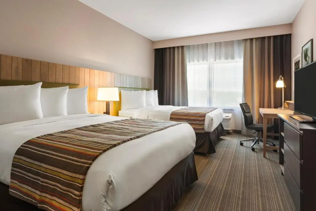 Country Inn & Suites by Radisson, Smithfield-Selma, NC - Chambres