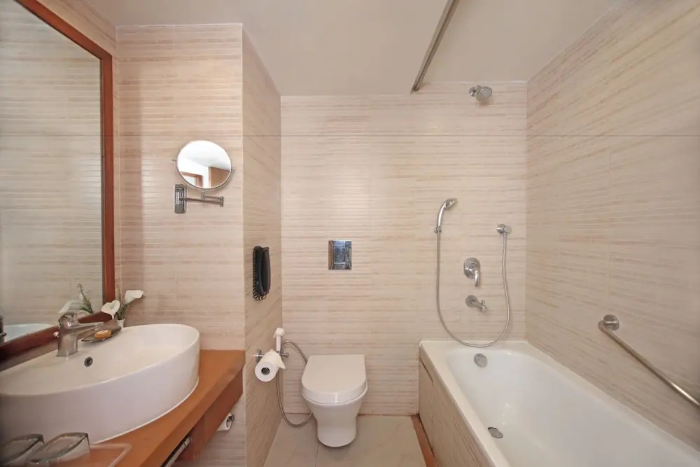 Hotel Maurya - Chambres