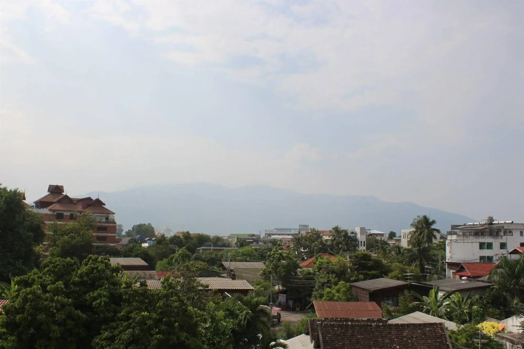 Lanna Lodge Hotel - Général