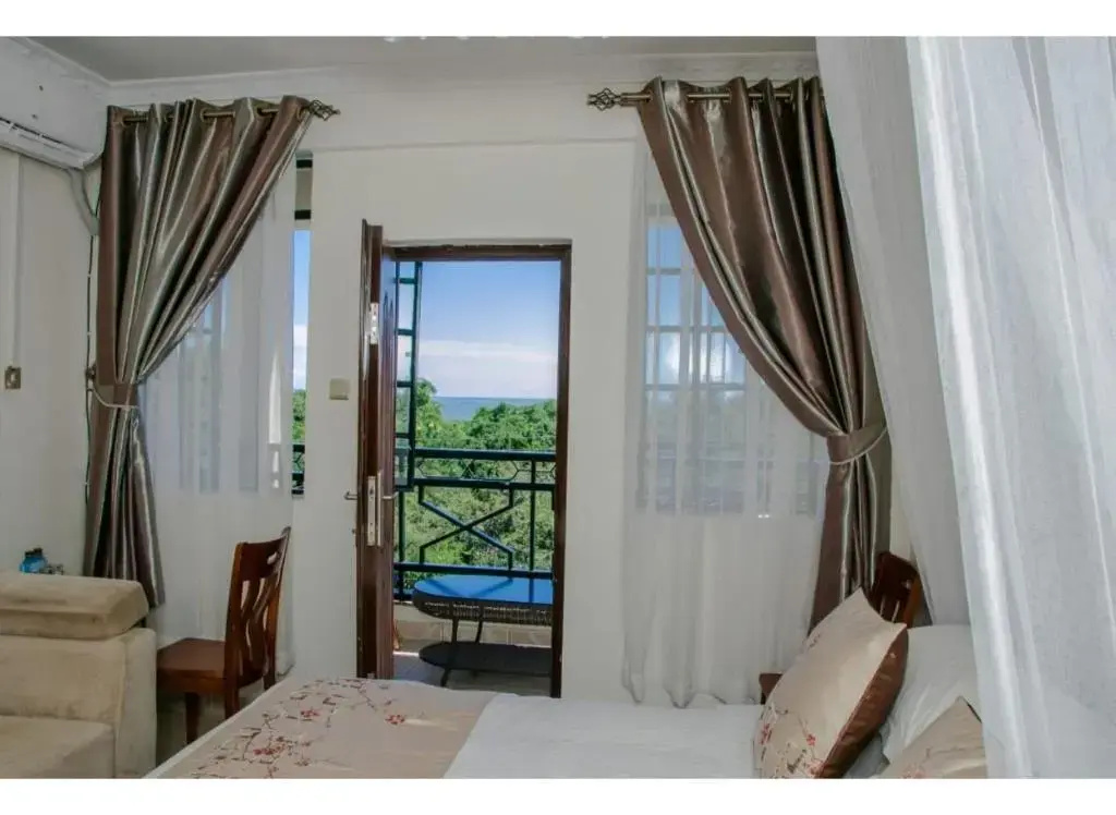 Park View Safari Hotel & Apartments - Chambres