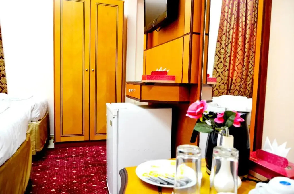 Nada Al Deafah Hotel - Chambres