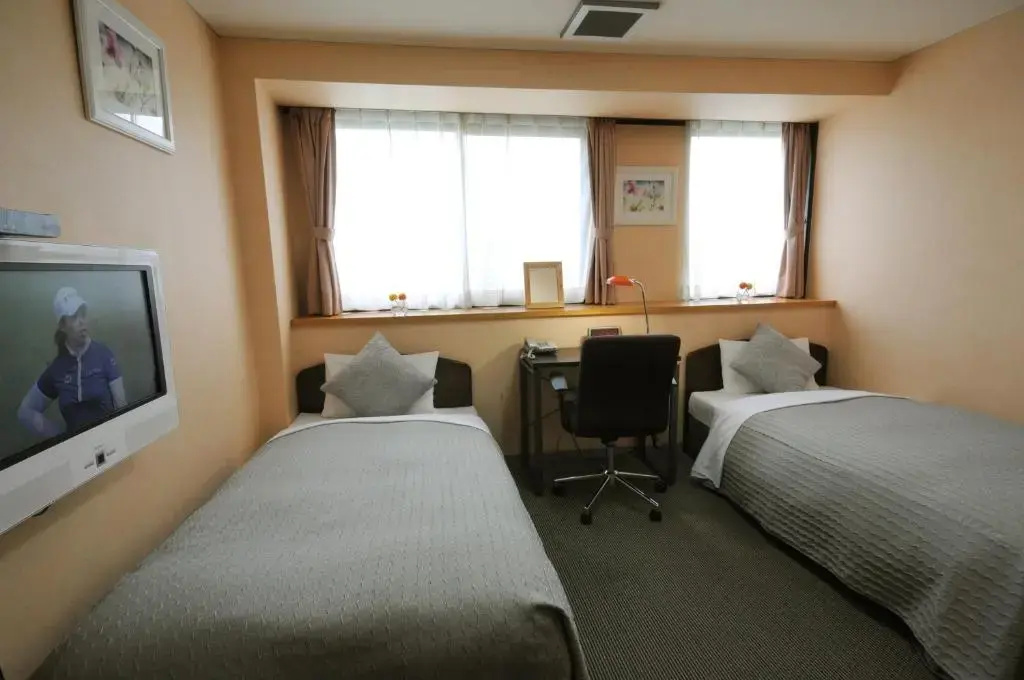 Rembrandt Inn Kazusa - Chambres