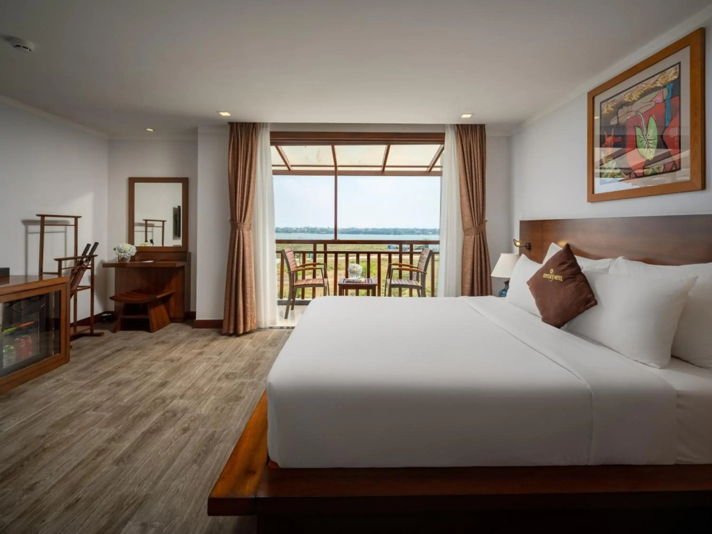 Hoi An Odyssey Hotel - Général