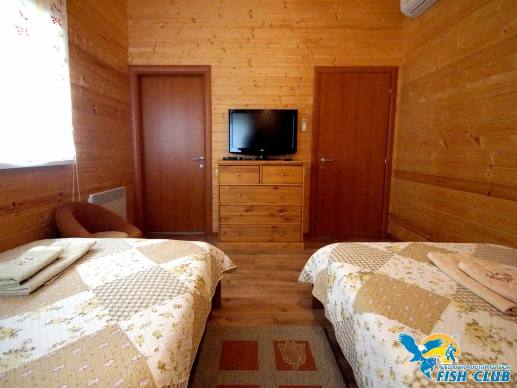 Коттедж в Фиш-клуб