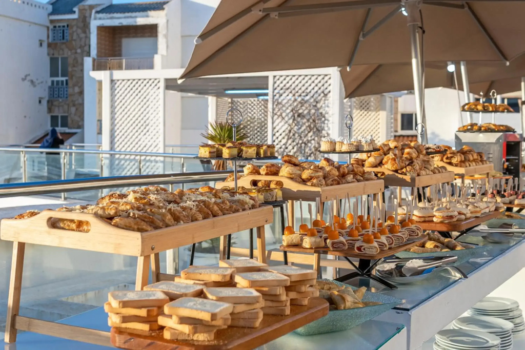 Grand Mogador SEA VIEW - фото 23