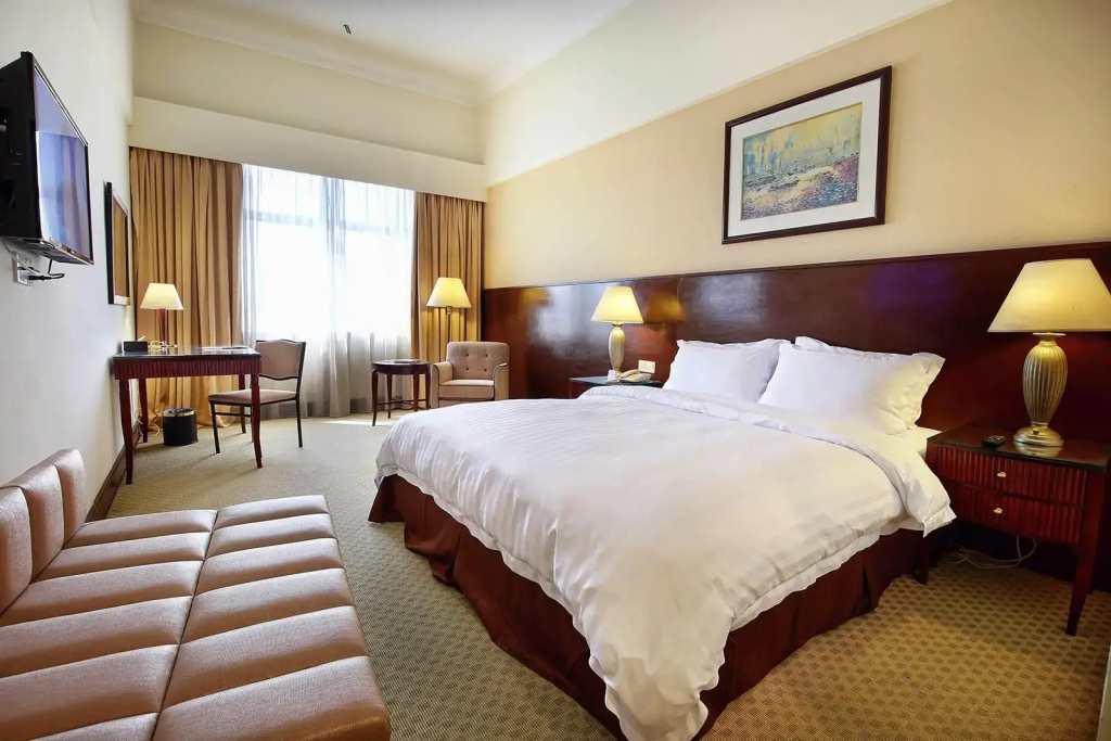 The Regency Hotel Kuala Lumpur - Chambres