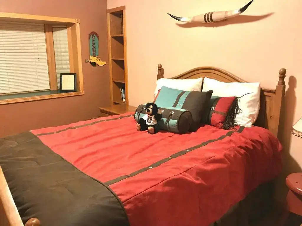 Cowboy's Lodge - Chambres