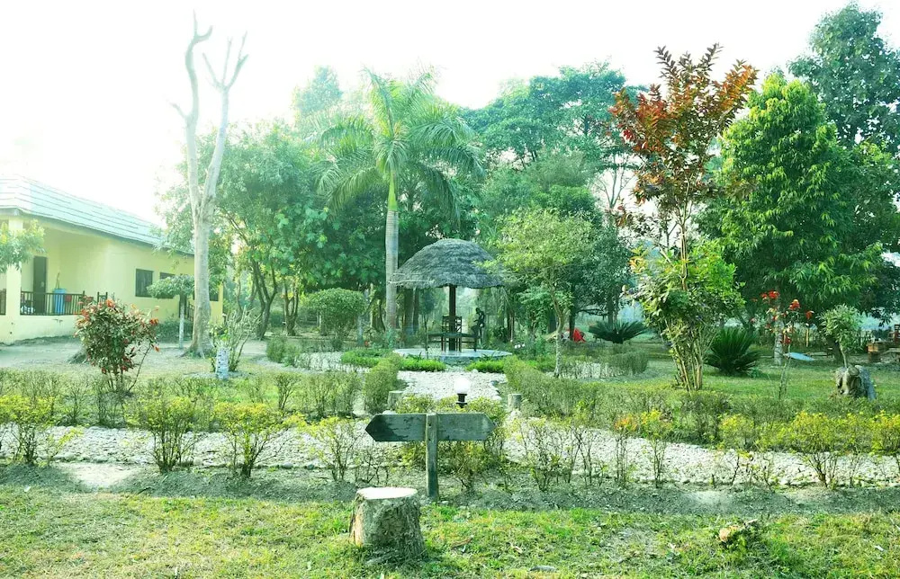 Nepal Wildlife Resort - Chambres