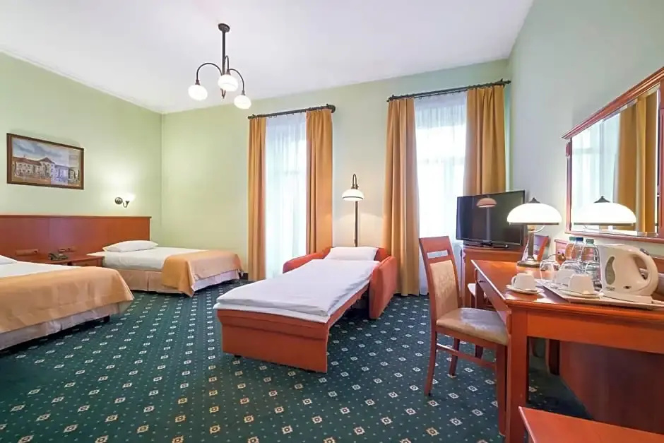 Premium room