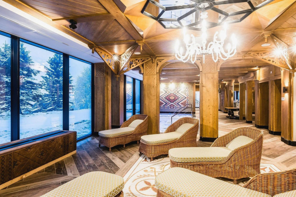 Bachleda Hotel Kasprowy**** - Général