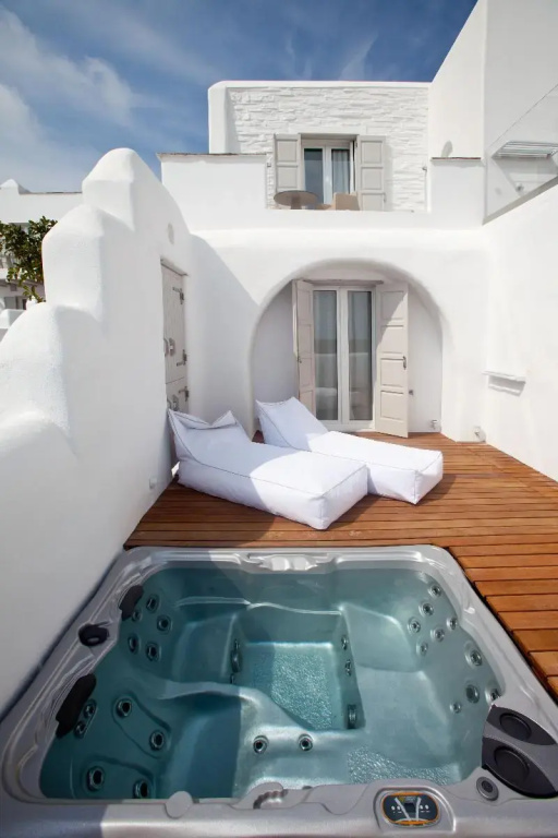 Golden Sun Hotel - Chambres