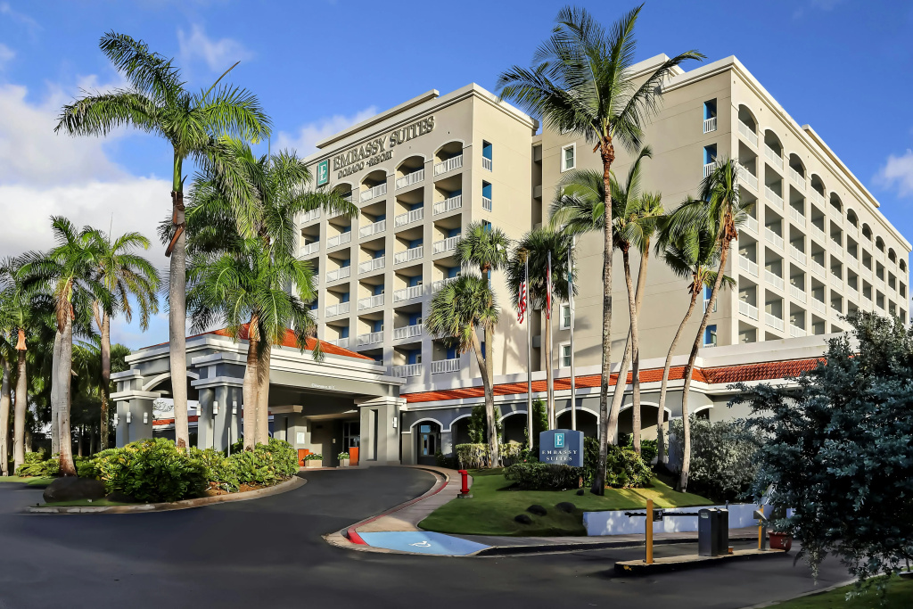 Embassy Suites by Hilton Dorado del Mar Beach Resort