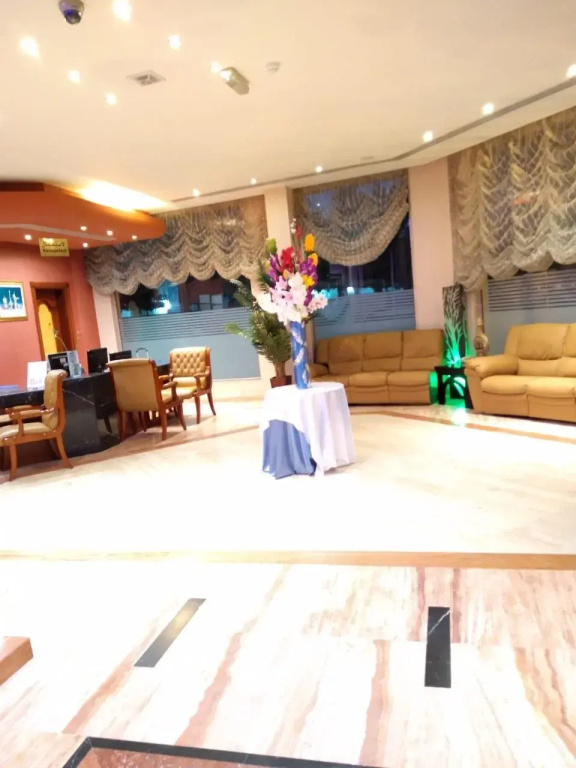 Dmas Hotel - Général