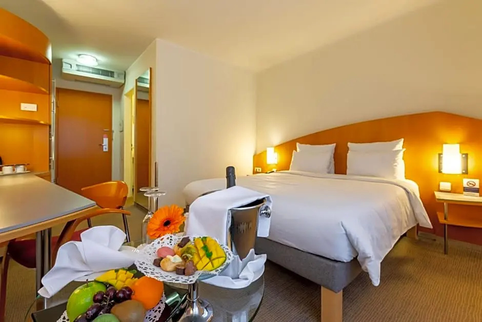 Leonardo Hotel Mainz - Chambres