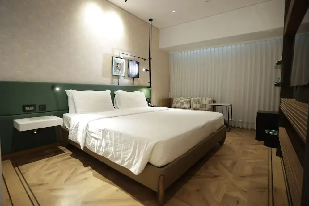 Regency Hotel Malabar Hill - Chambres