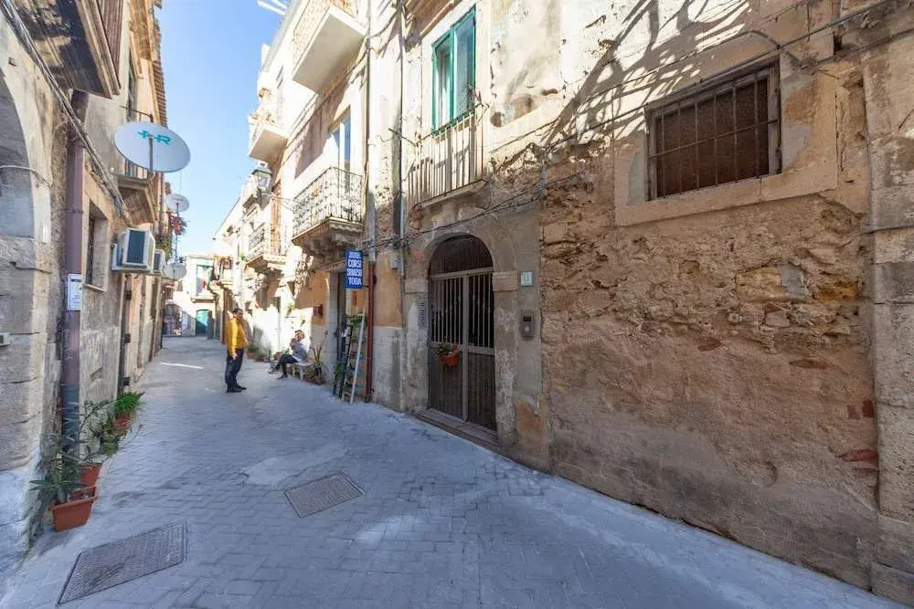 Ortigia San Pietro Apartment