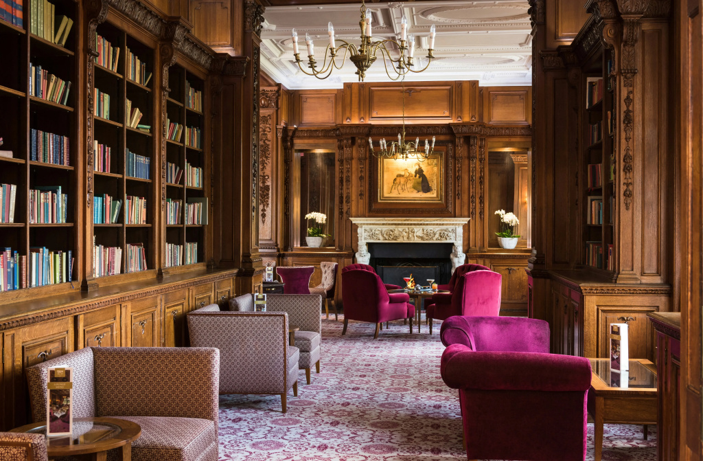 Tylney Hall - Général