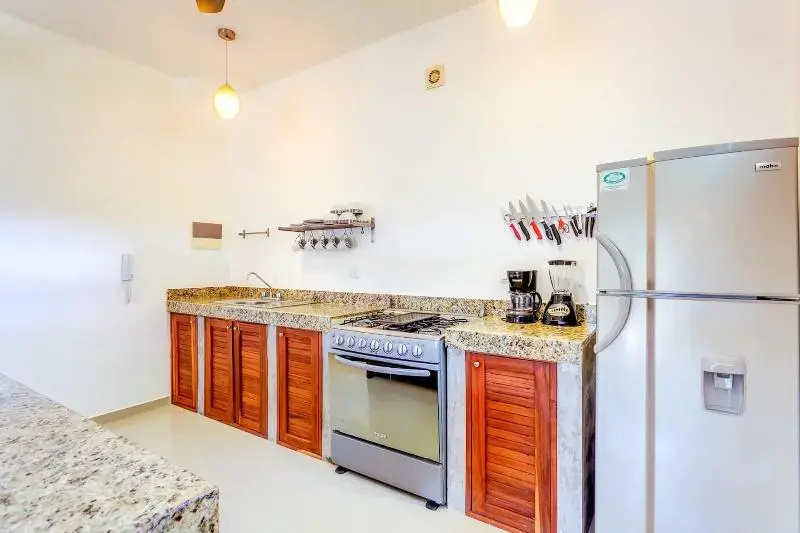 In the Heart of Tulum Town - Chambres