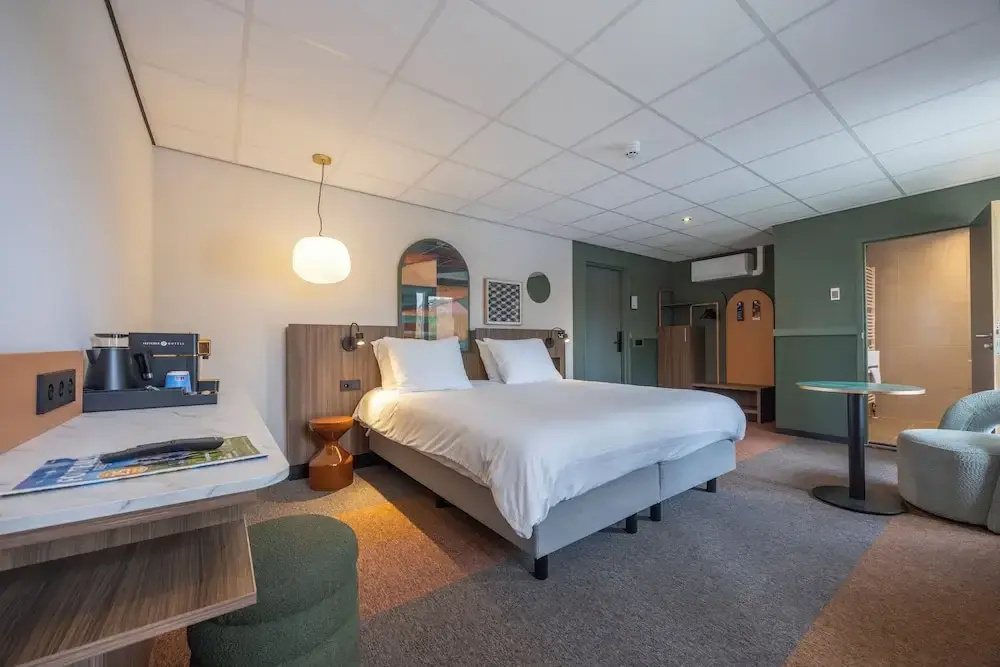 Fletcher Boutique Hotel De Mallejan - Chambres