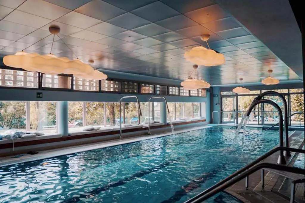 Hotel Terme Salvarola - Chambres