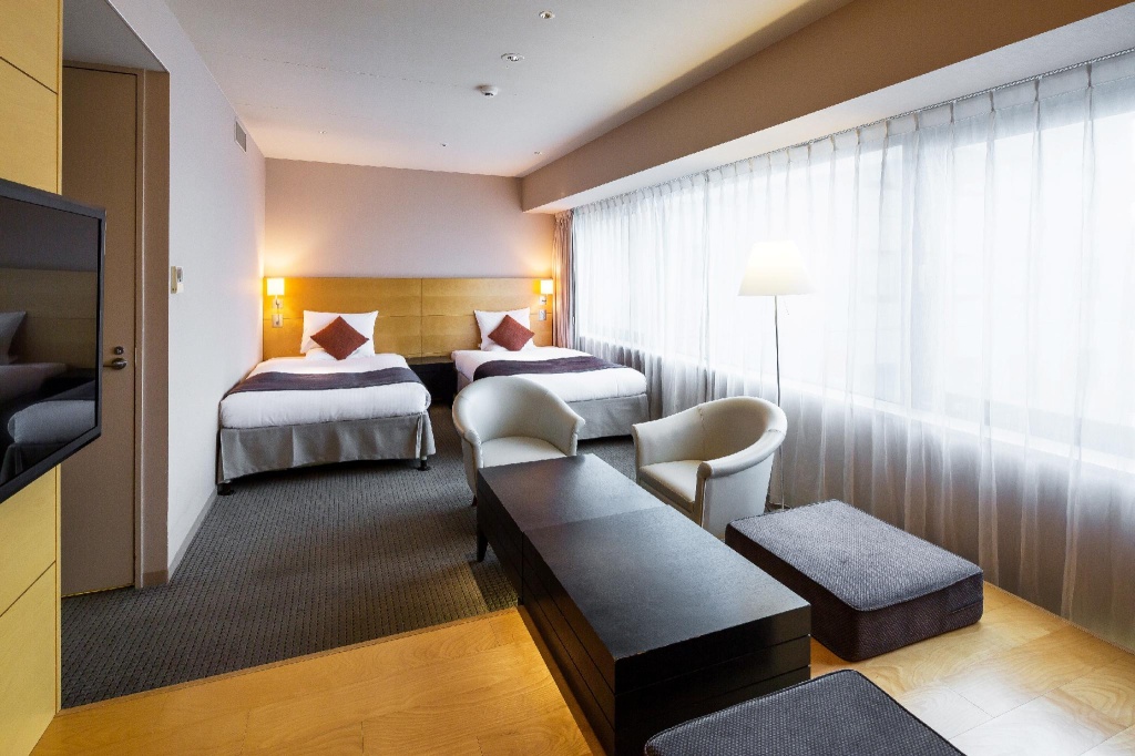 Hotel MyStays Sapporo Station 사진 29