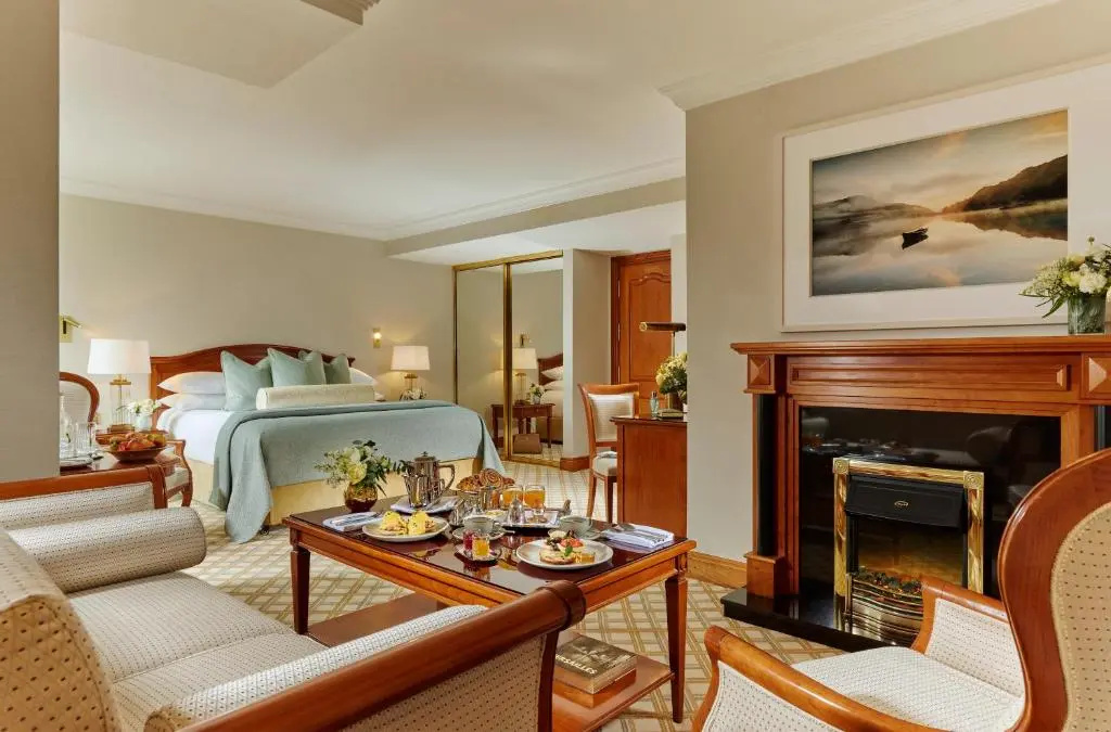 Killarney Plaza Hotel and Spa - Chambres