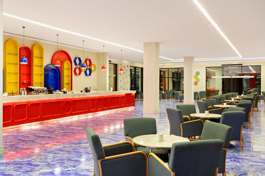 Pickalbatros Jungle Aqua Park - Neverland Hurghada — фото 2