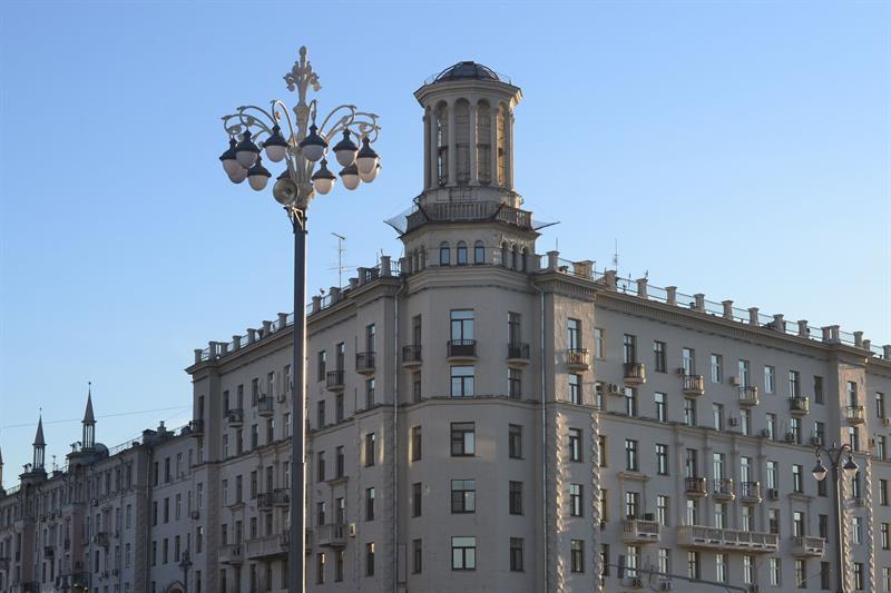 Molotoff Capsule Hotel (By Ostrovok