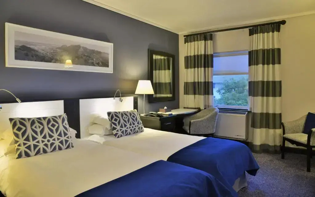 The Commodore Hotel - Chambres