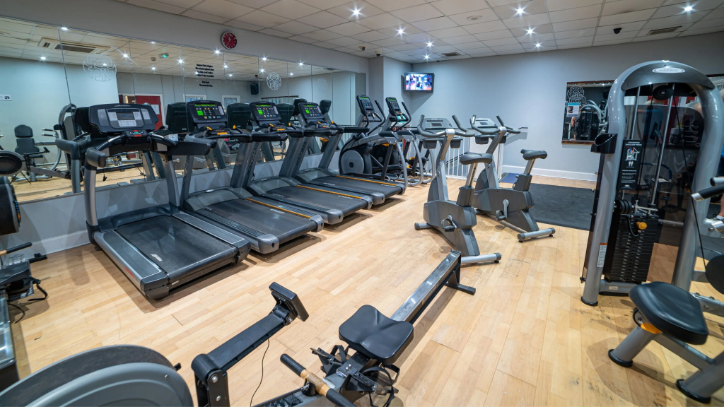 Holiday Inn Rotherham Sheffield by IHG - Général