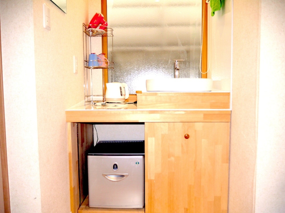 Guesthouse Osaka Tengachaya Station front hall 사진 19