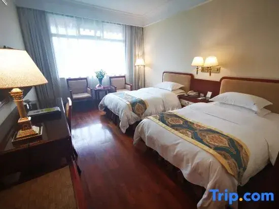 Luoyang Dongshan Hotel - Chambres