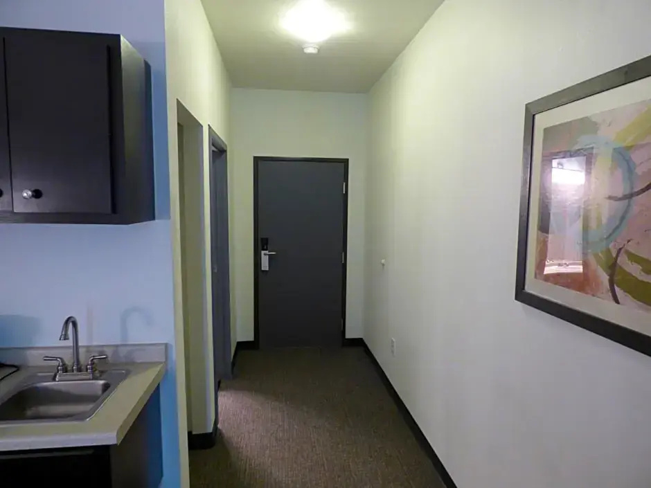 The Republic Hotel - Chambres