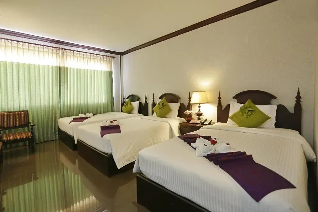 Lucky Angkor Hotel & Spa — 5