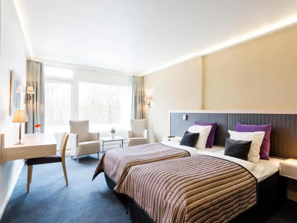 Frederiksdal Sinatur Hotel & Konference - Chambres