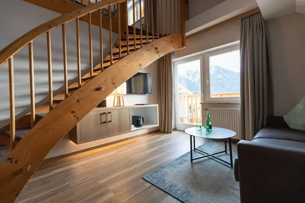 Hotel Seespitz Seefeld Superior - Adults & Residents Only - Chambres