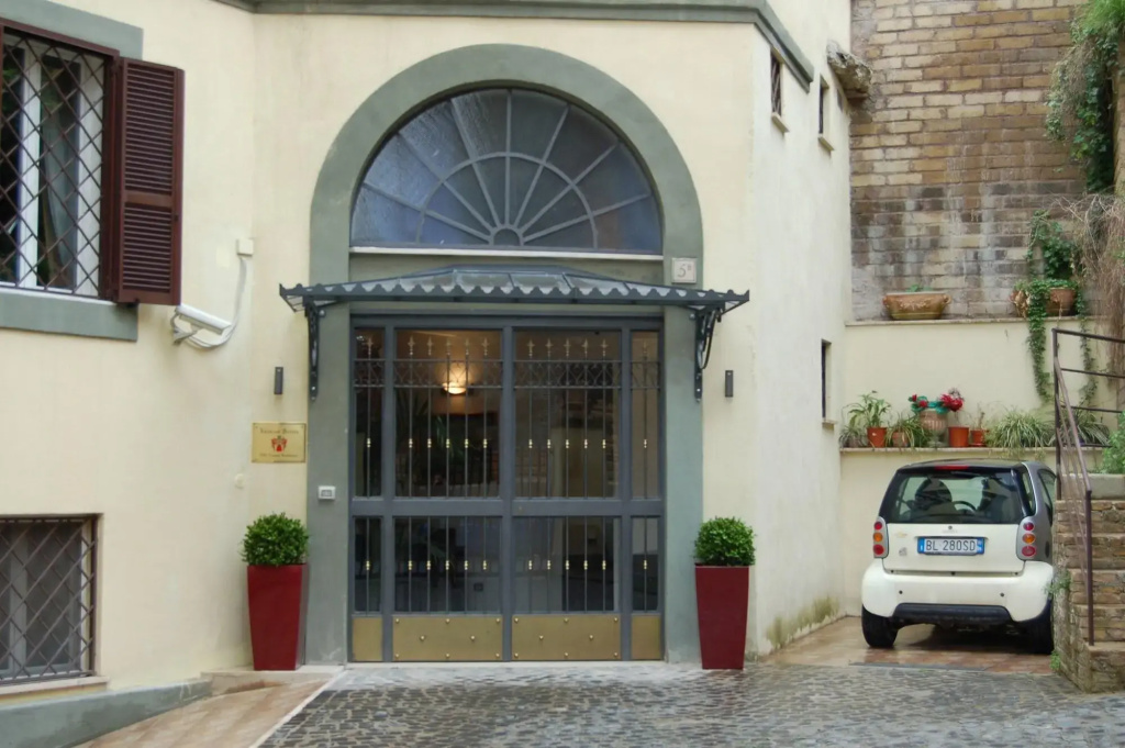 Residence Vatican Suites