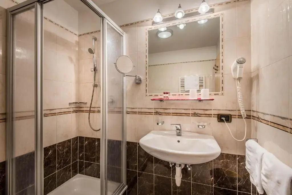 Albergo Posta Pederoa - Chambres