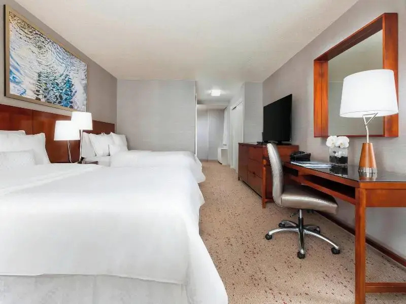 The Westin Arlington - Chambres