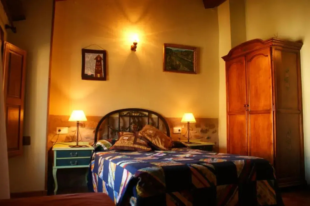 Casa Rural Uyarra - Chambres