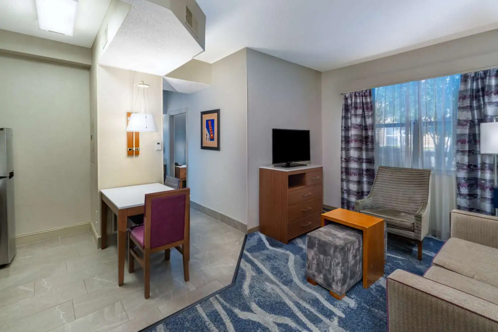 Homewood Suites by Hilton Memphis-Germantown - Chambres