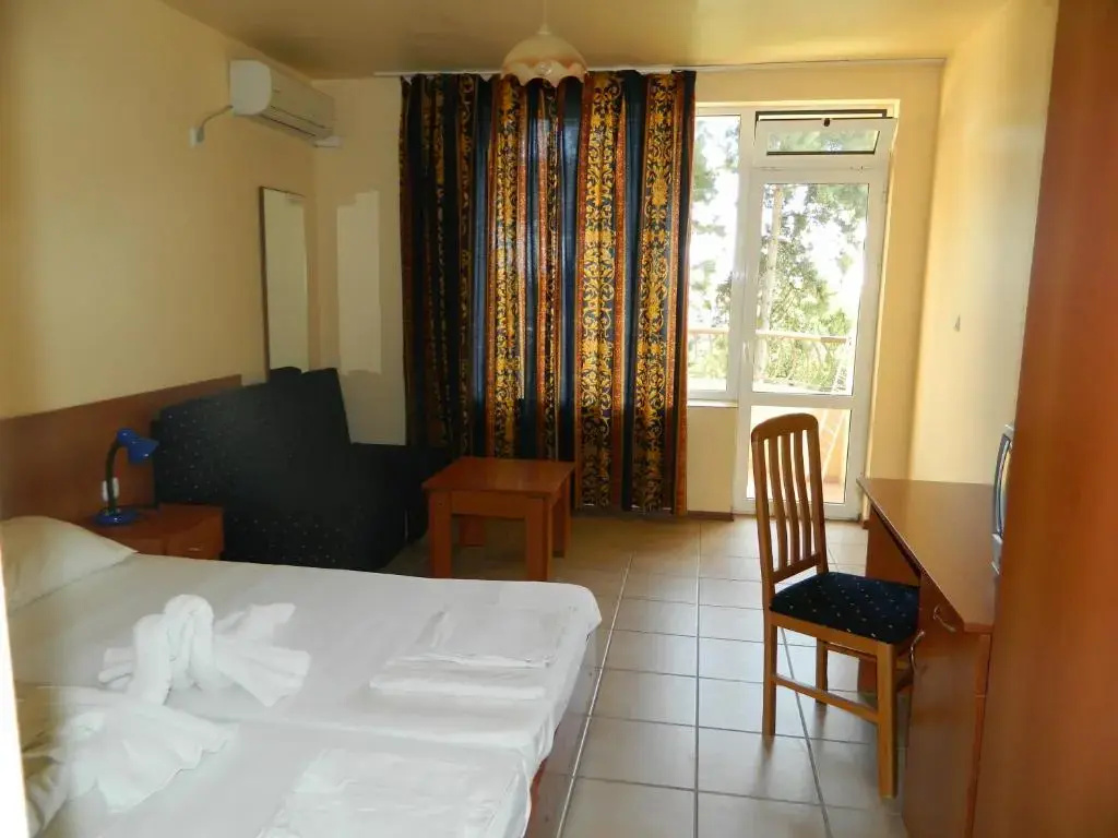 Hotel Privileg - Chambres