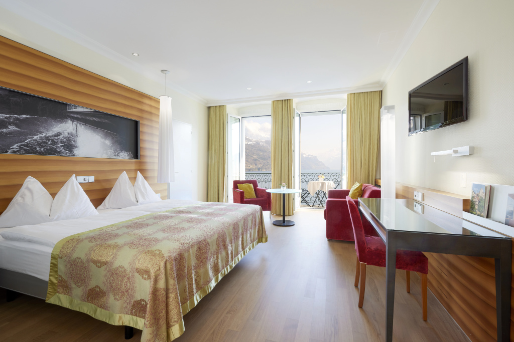 Seehotel Waldstaetterhof Swiss Quality - Général