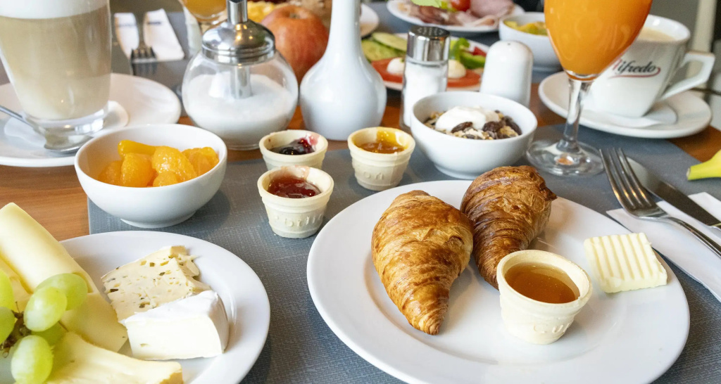Best Western Hotel Leipzig City Center - Général