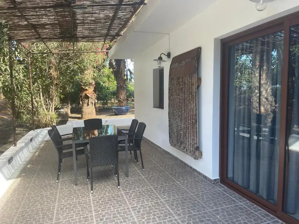 Finca Wapa - Chambres