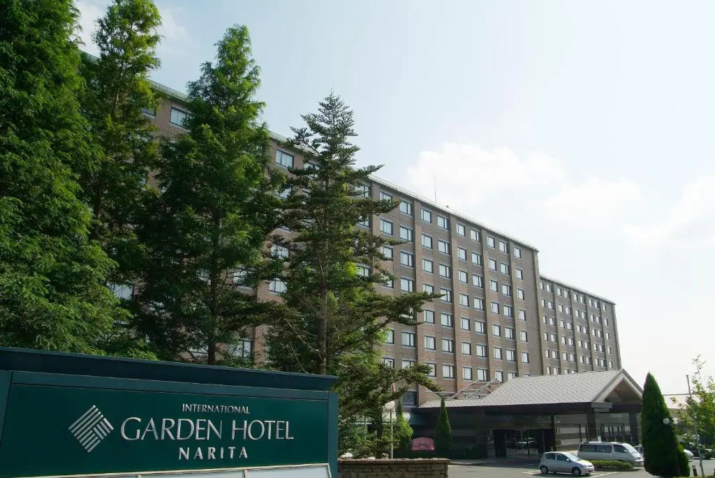 International Garden Hotel Narita - Chambres