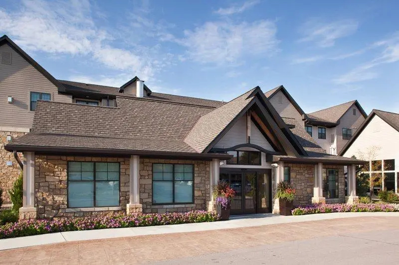 Residence Inn by Marriott Lincoln South - Chambres