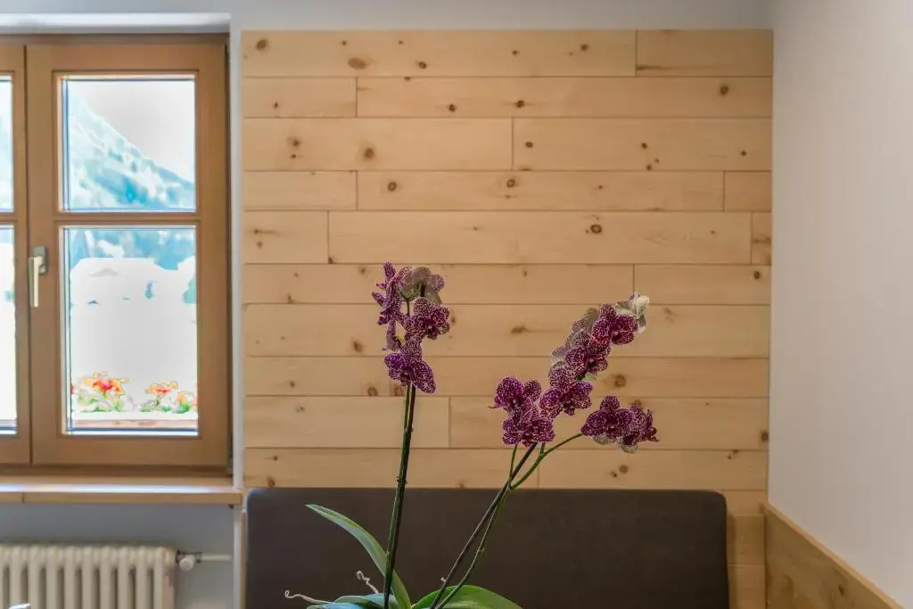 Residence Edelweiss - Chambres