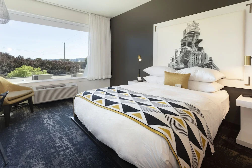 The NEXT Level X Double room (full double bed)