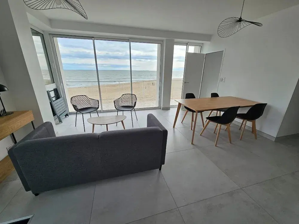 Hotel Les Dunes - Chambres